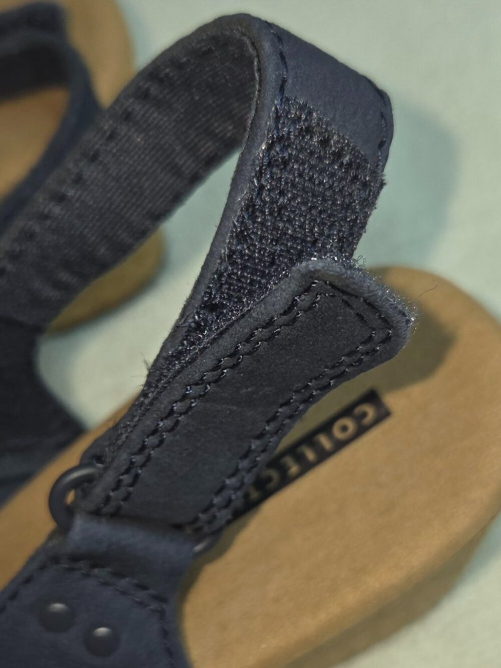 Clarks Annadel Bari Platform Sedge Sandals - Picture 6 of 6